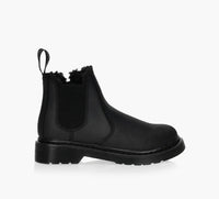 DR. MARTENS BOTTE2976LEONOREMONO en NOIR