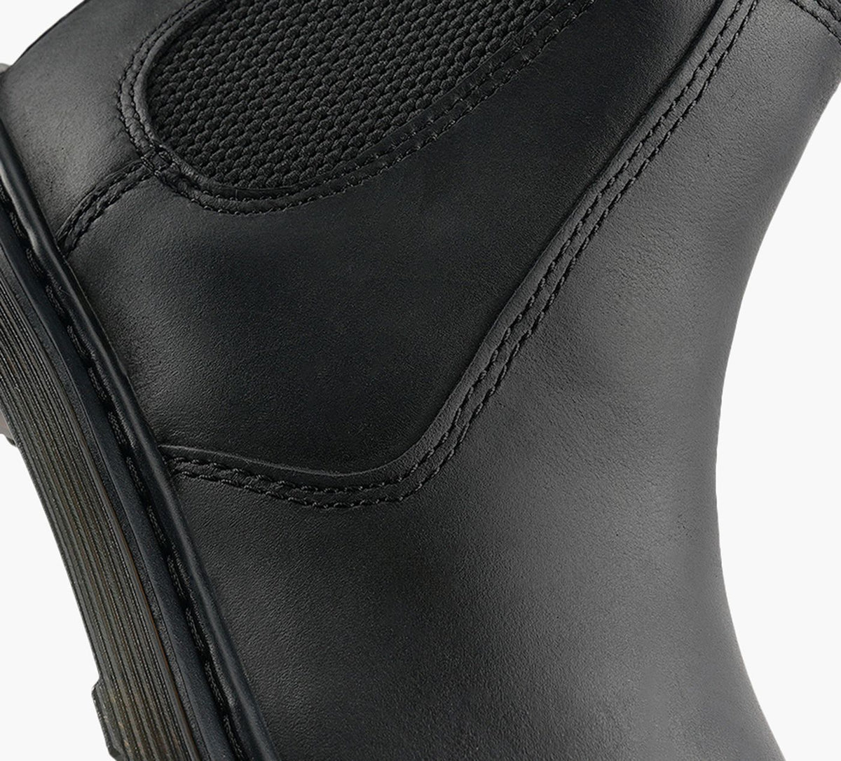 DR. MARTENS BOTTE2976LEONOREMONO en NOIR vue 1b