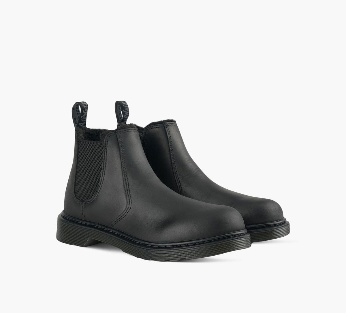 DR. MARTENS 2976LEONOREMONO in BLACK view 2