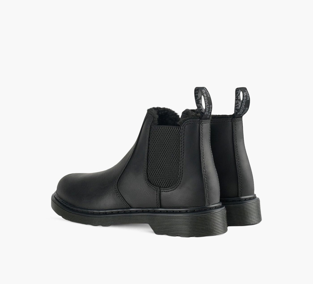 DR. MARTENS 2976LEONOREMONO in BLACK view 3