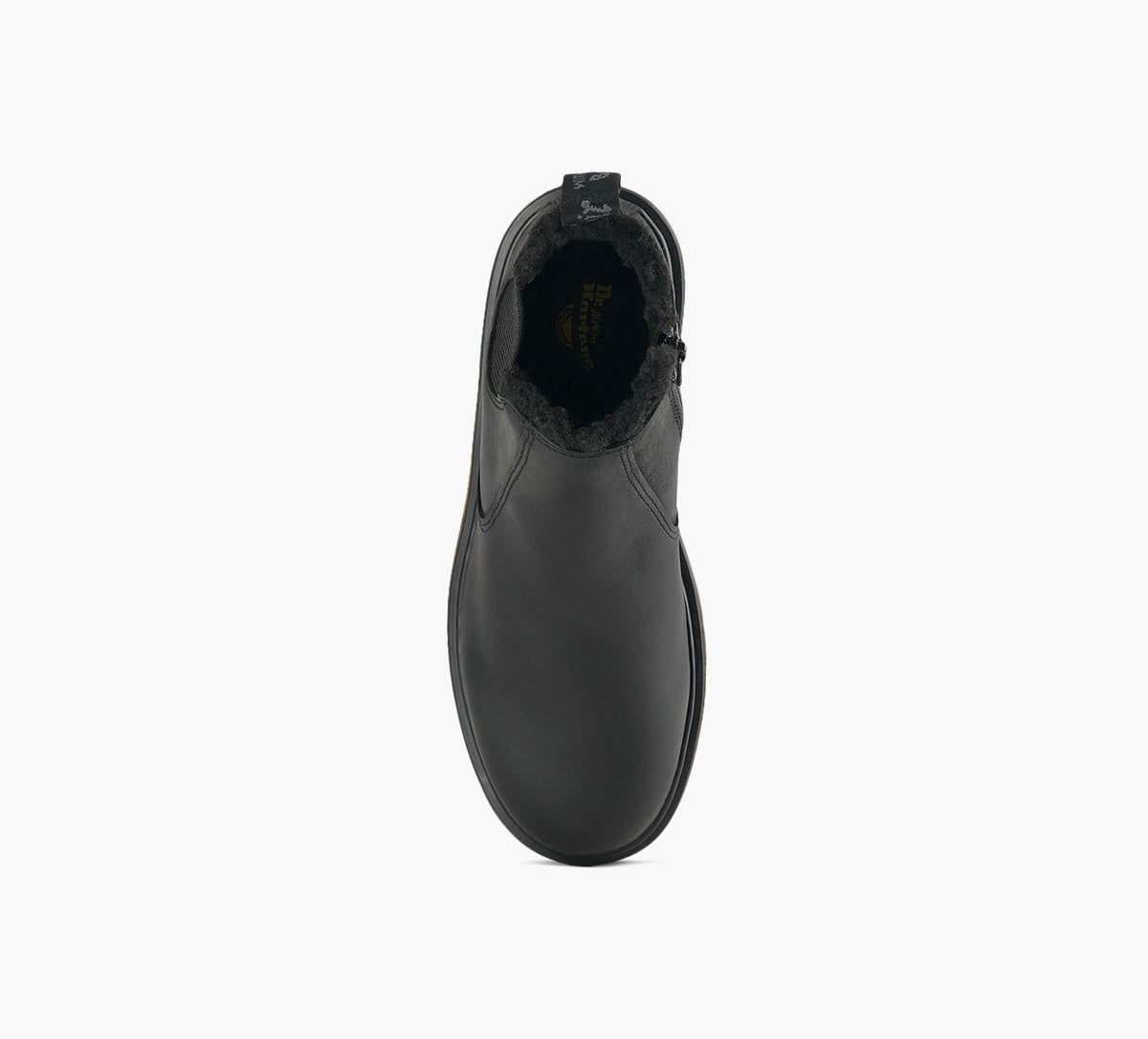 DR. MARTENS 2976LEONOREMONO in BLACK view 5