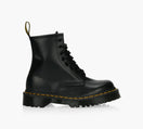 DR. MARTENS BOTTESPLATEFORME1460BEX en NOIR