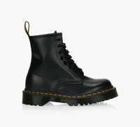 DR. MARTENS BOTTESPLATEFORME1460BEX en NOIR
