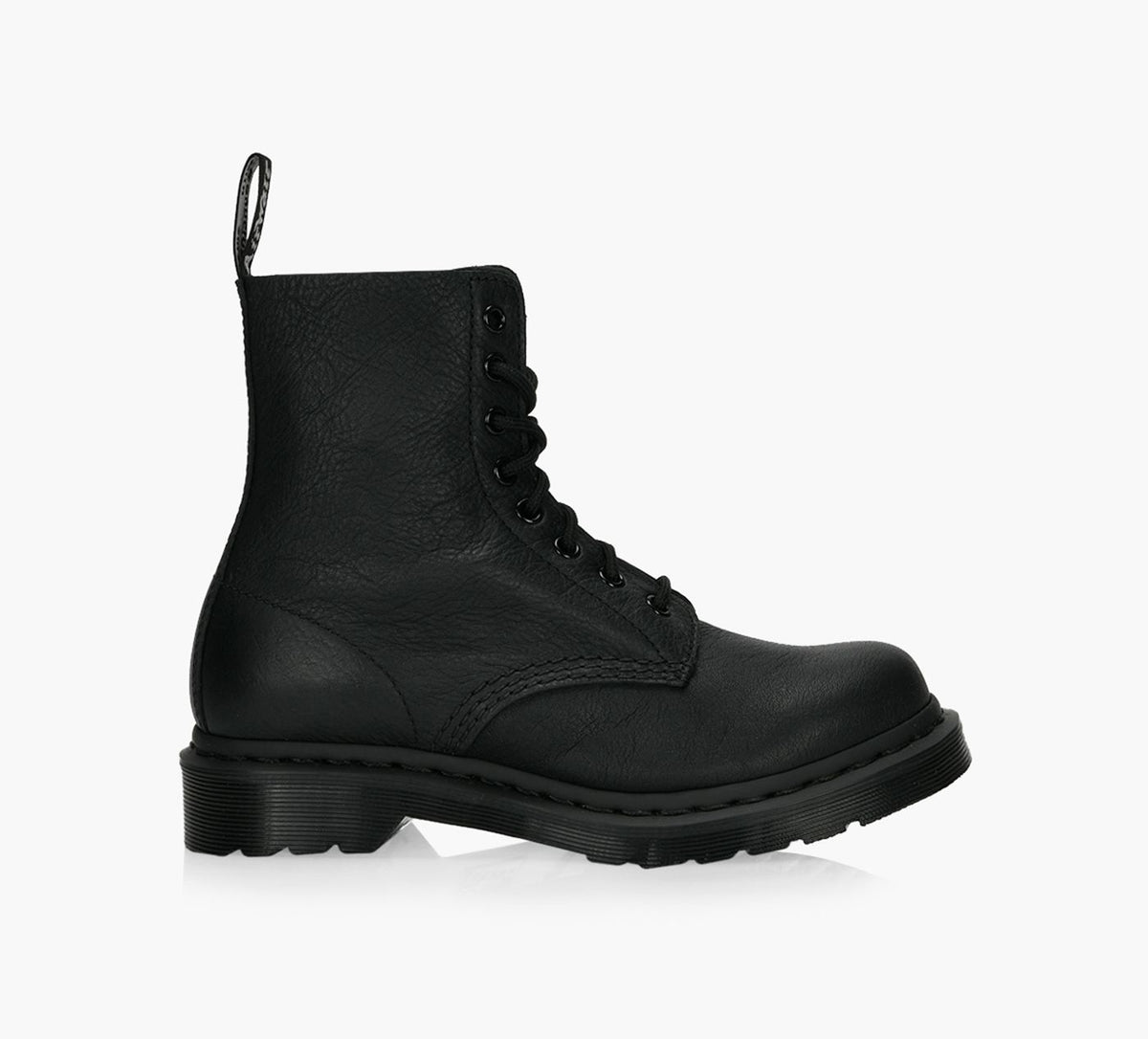 DR. MARTENS BOTTESLACETS1460PASCALMONO en NOIR