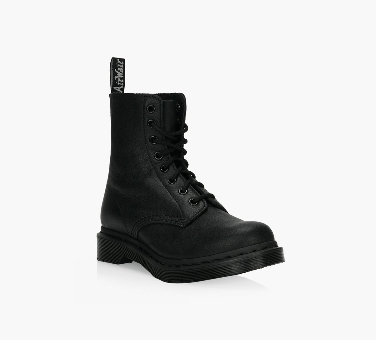 DR. MARTENS BOTTESLACETS1460PASCALMONO en NOIR vue 2