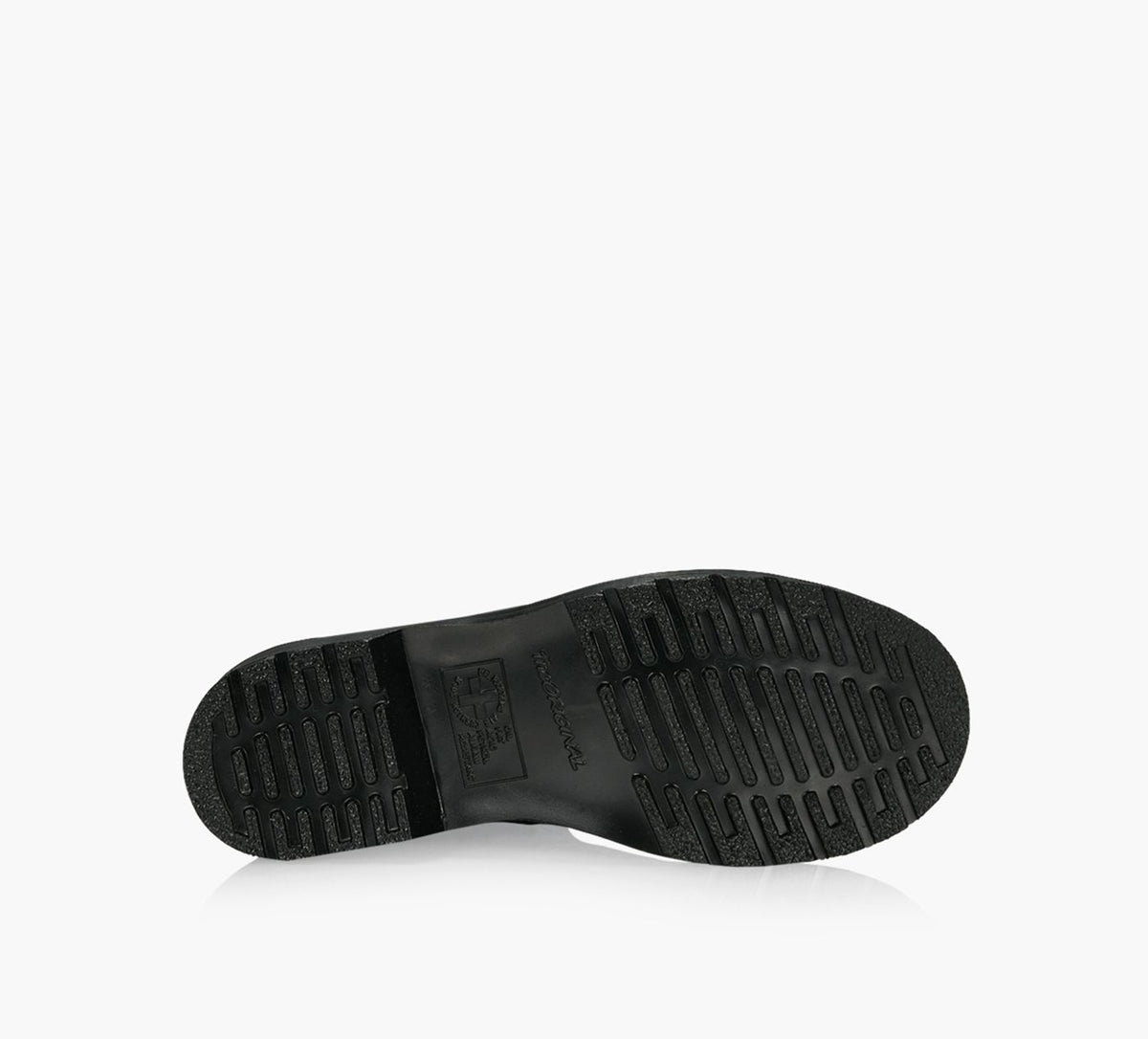 DR. MARTENS BOTTESLACETS1460PASCALMONO en NOIR vue 4