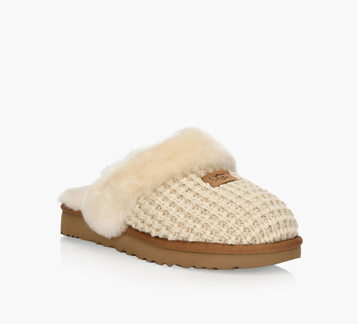 UGG COZYSLIPPER in BEIGE view 2