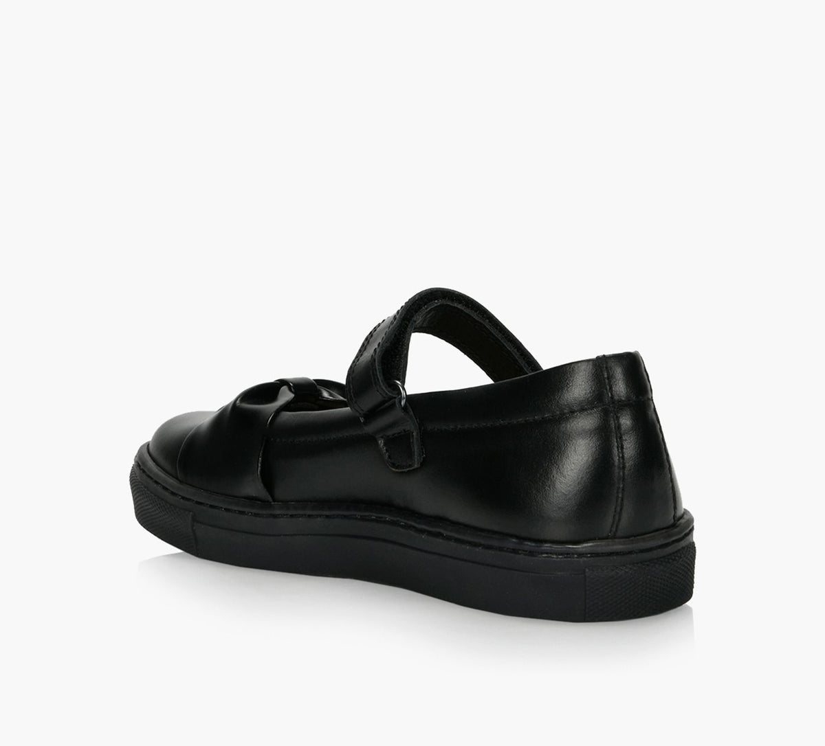 BROWNS COLLEGE BRIGHTON in BLACK view 3