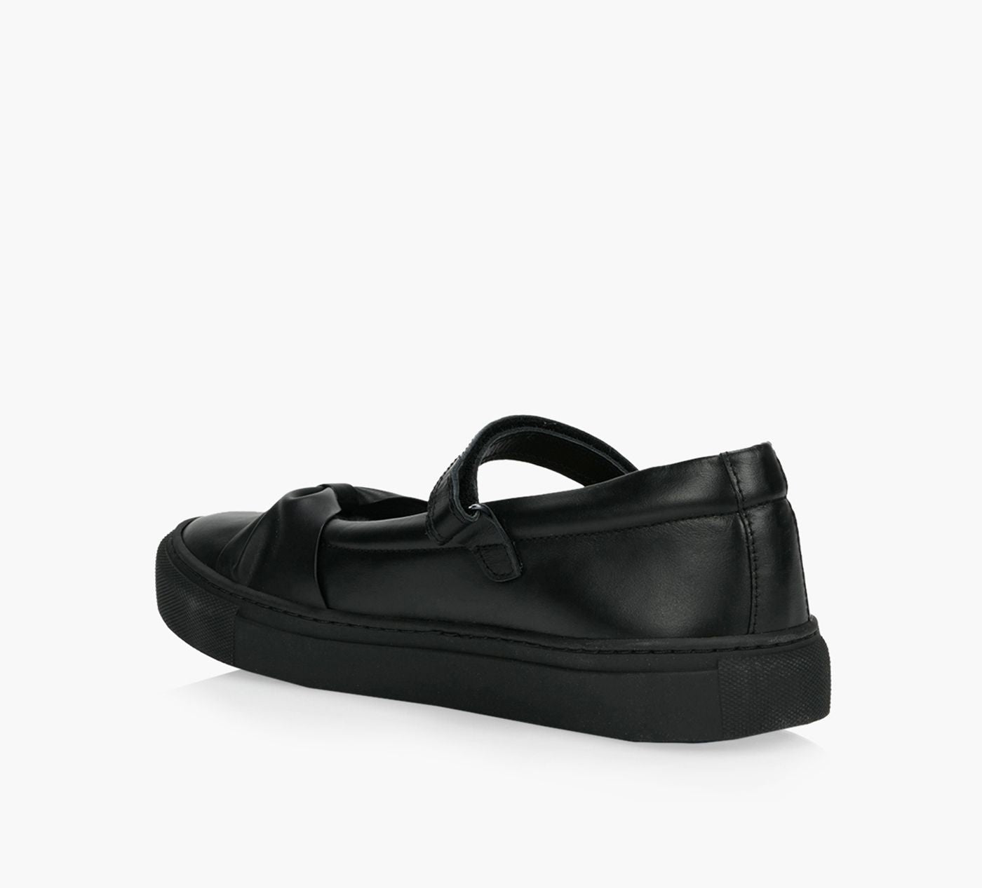 BROWNS COLLEGE BRIGHTON in BLACK view 3