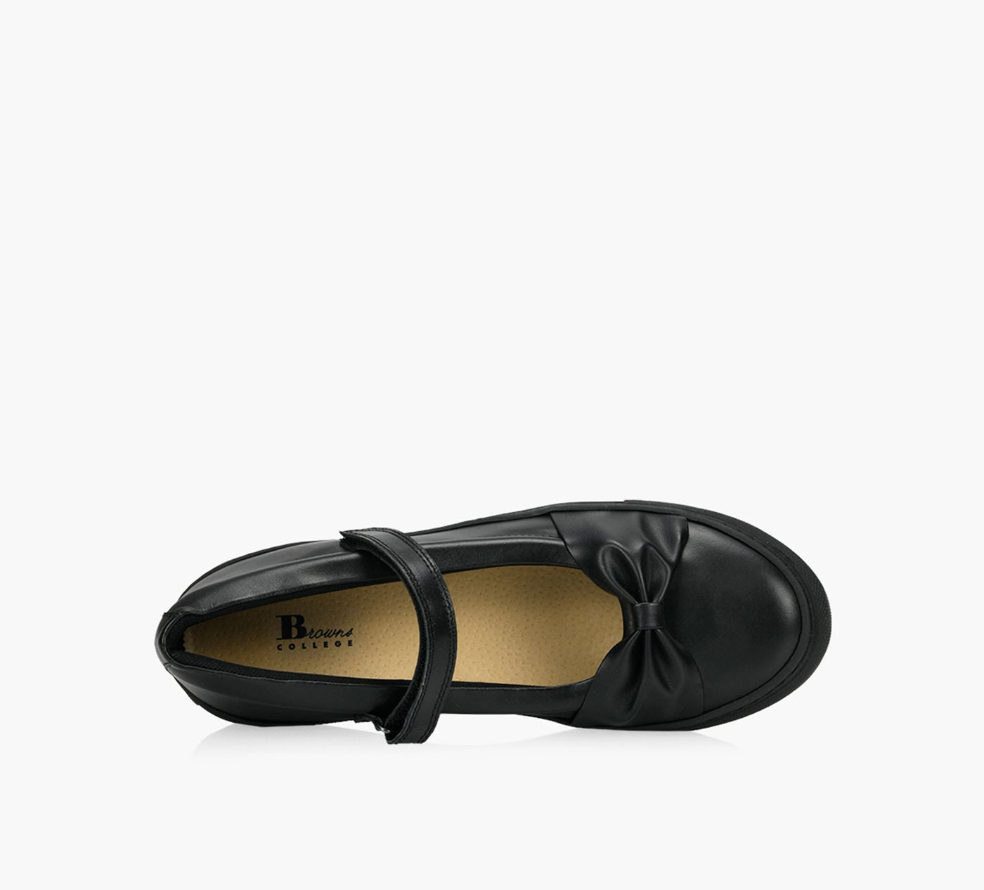 BROWNS COLLEGE BRIGHTON in BLACK view 1c