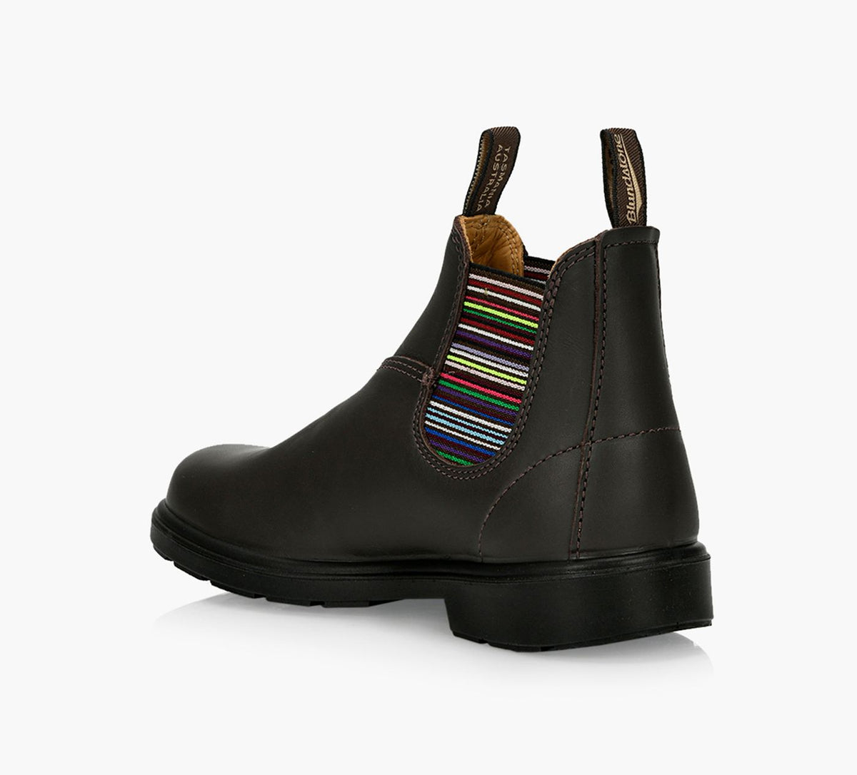 BLUNDSTONE 1413 in BROWN view 3
