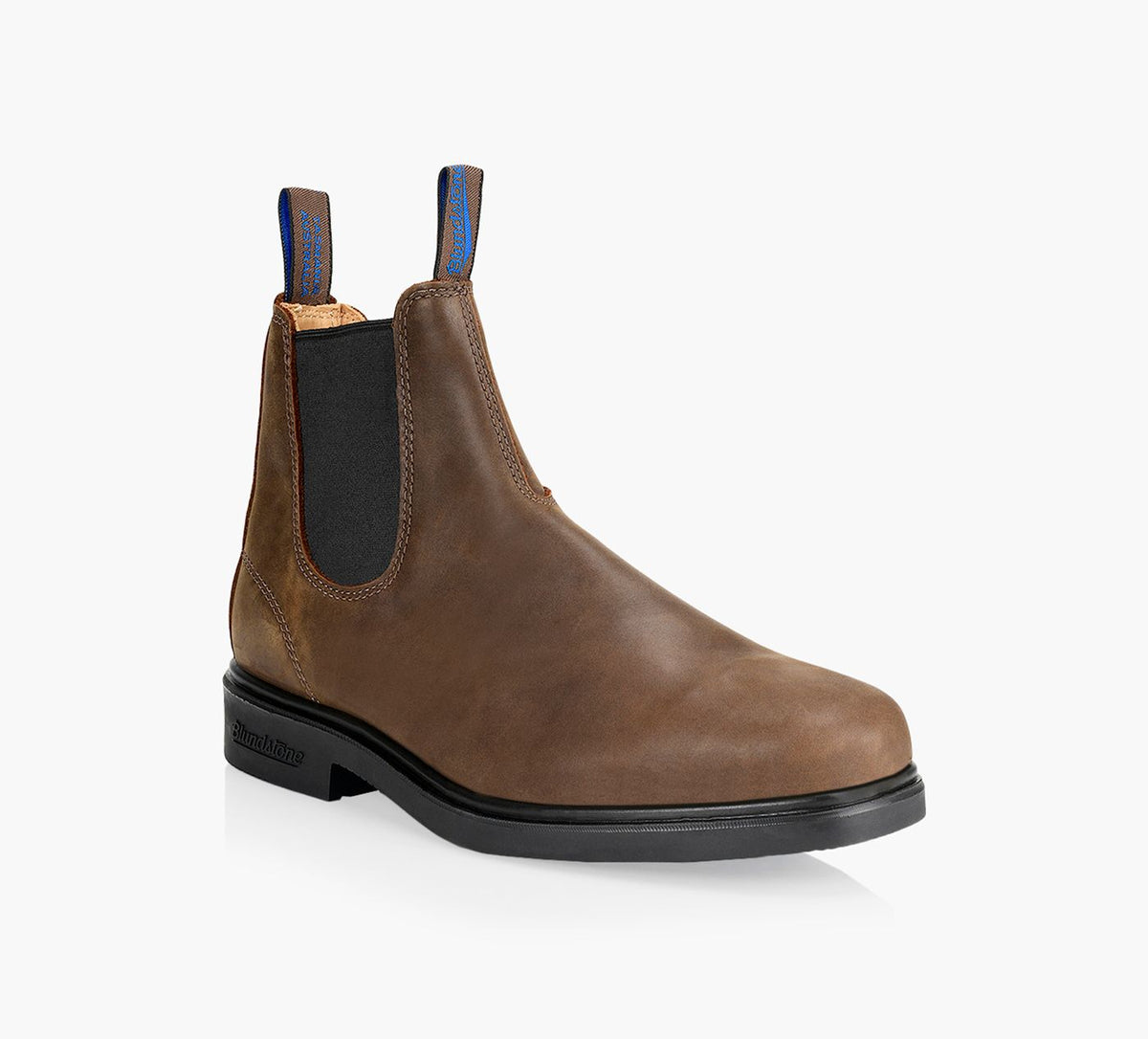 BLUNDSTONE BotteciseleThermiqueHabille2082 en BRUN vue 2
