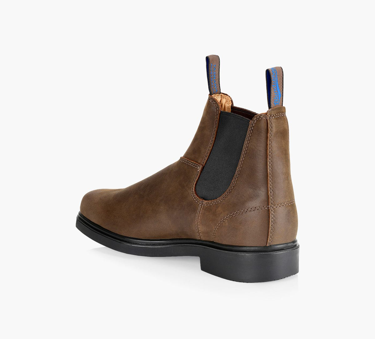 BLUNDSTONE BotteciseleThermiqueHabille2082 en BRUN vue 3