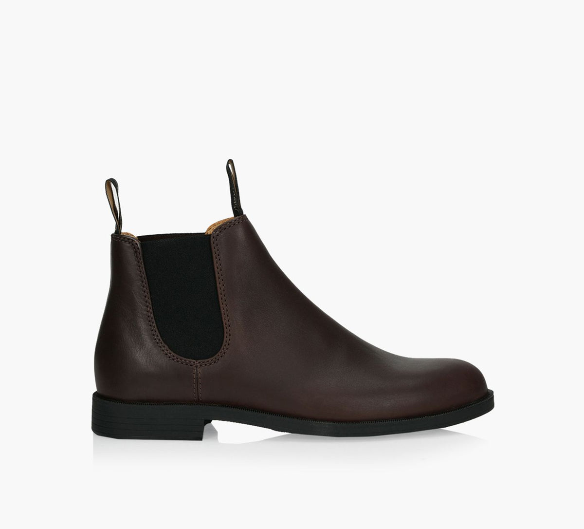 BLUNDSTONE ANKLEDRESS1900 in BROWN