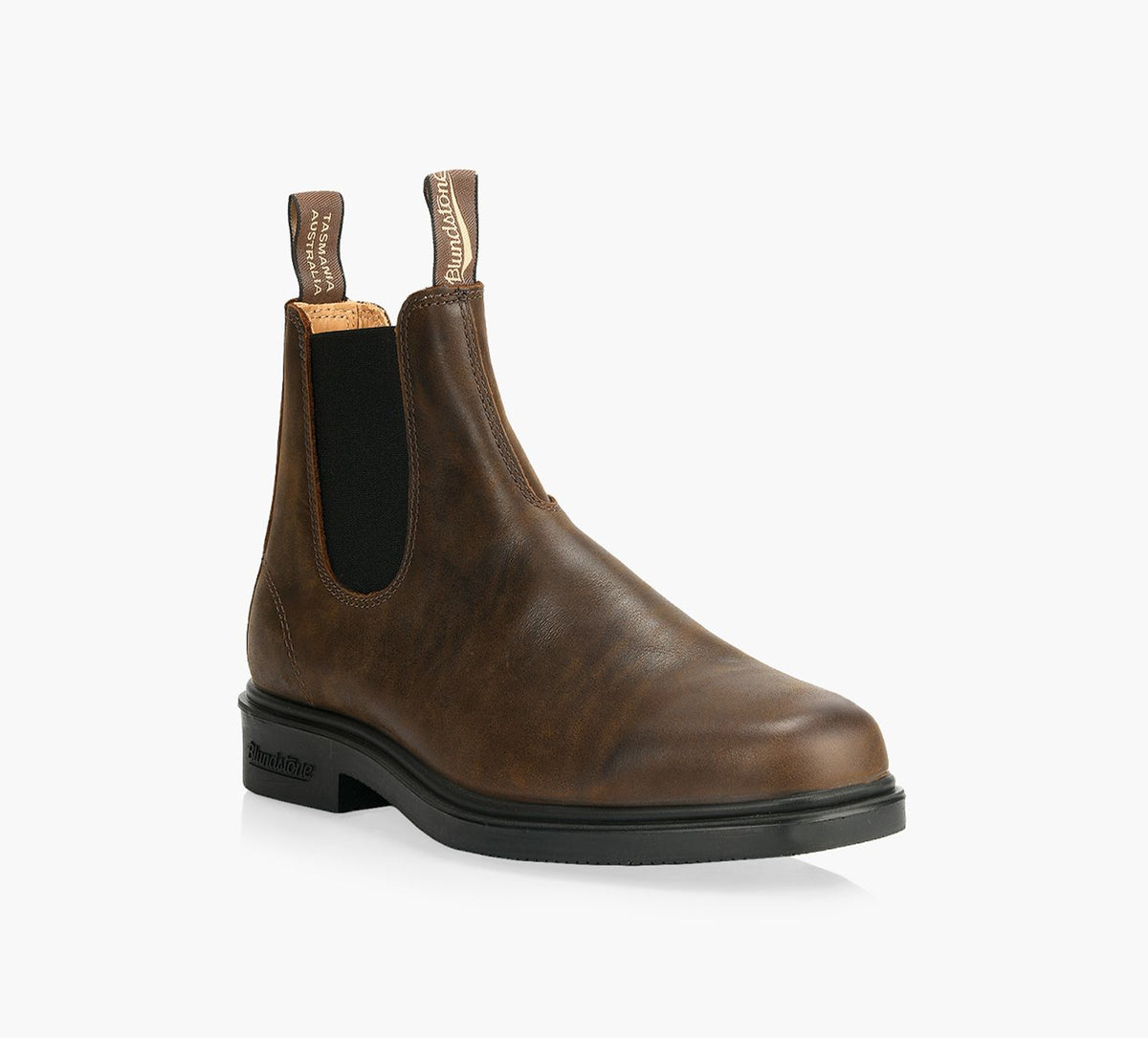 BLUNDSTONE 068BOTTECISELE en BRUN vue 2