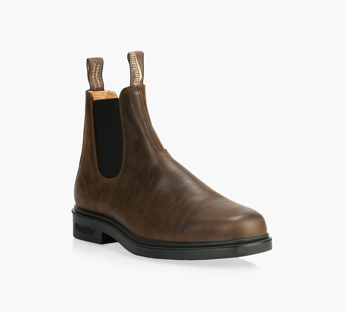 BLUNDSTONE 068BOTTECISELE en BRUN vue 2