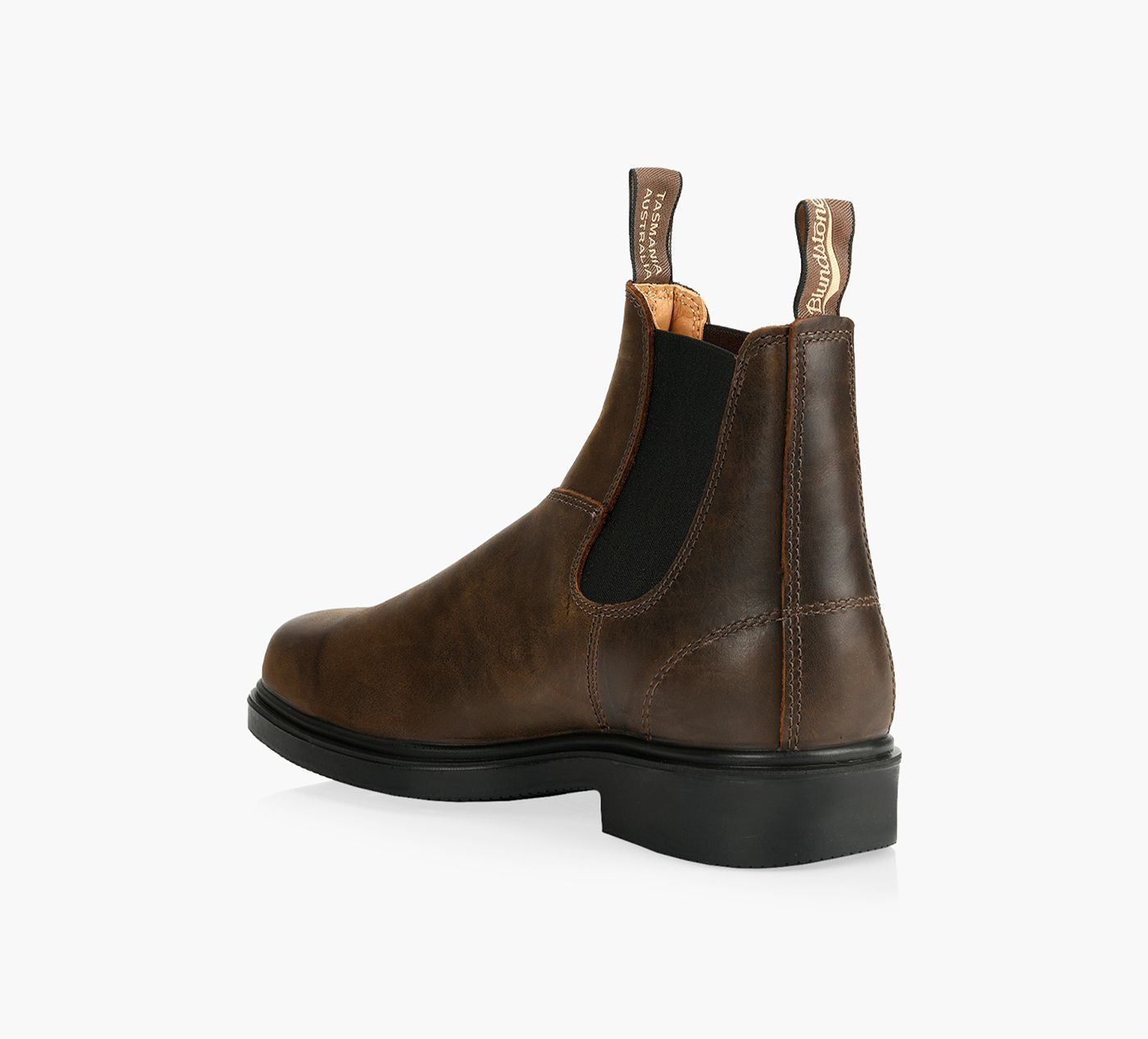 BLUNDSTONE 068BOTTECISELE en BRUN vue 3