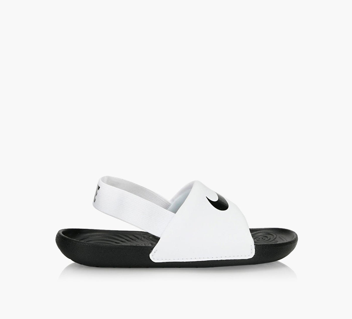 NIKE KAWA in WHITE