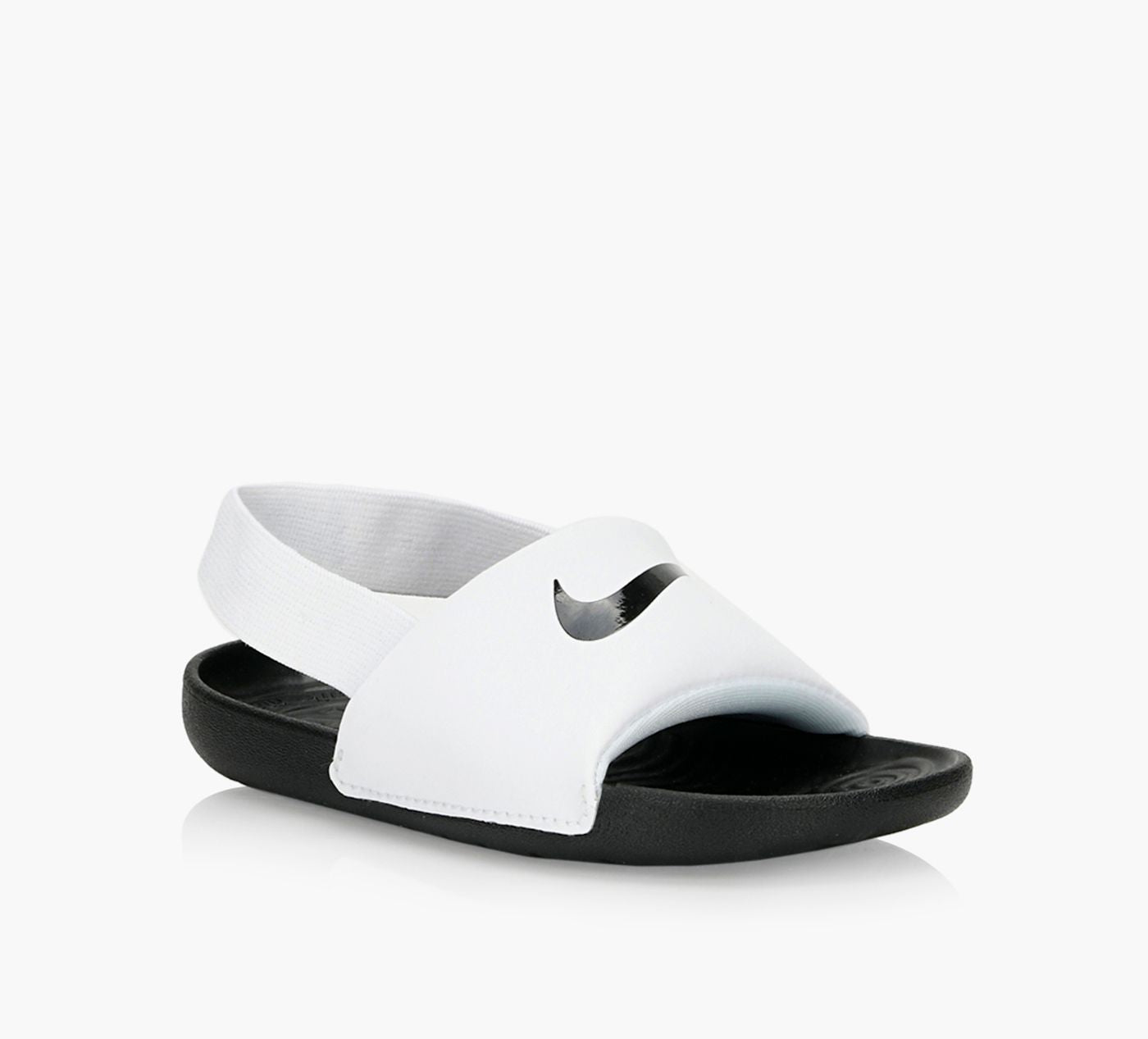 NIKE KAWA en BLANC vue 2