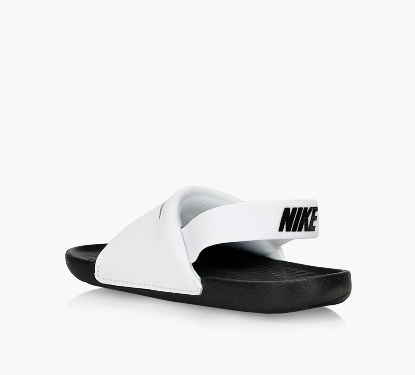 NIKE KAWA en BLANC vue 3
