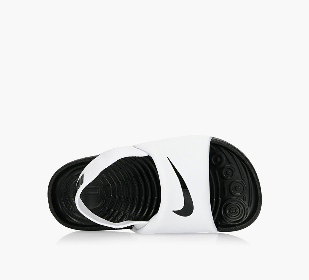 NIKE KAWA en BLANC vue 4