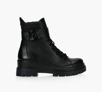 WISHBONE FLORIABT en NOIR