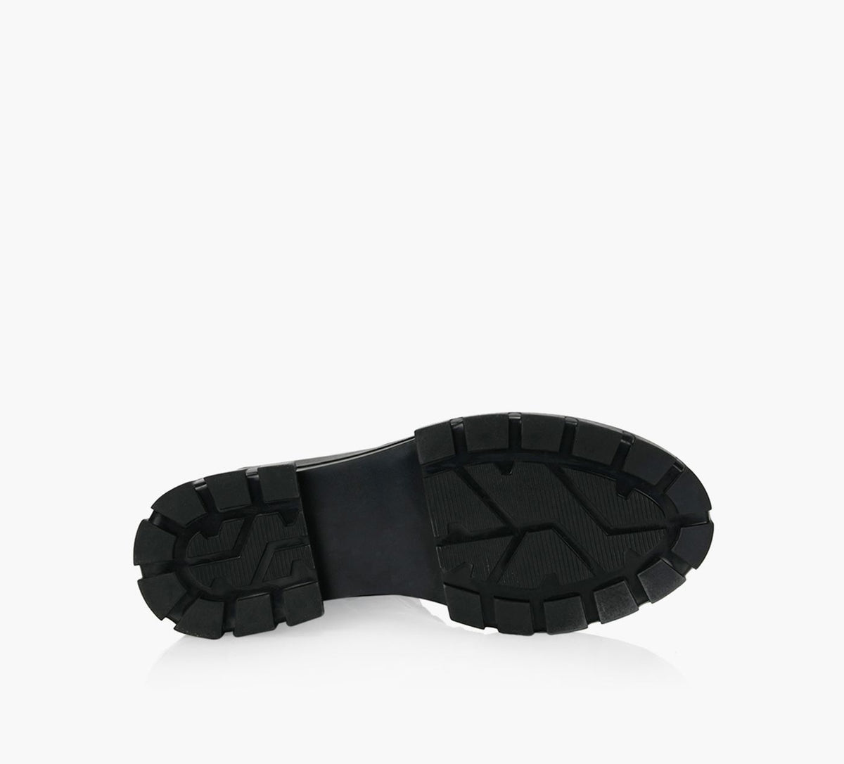 WISHBONE FLORIABT en NOIR vue 4