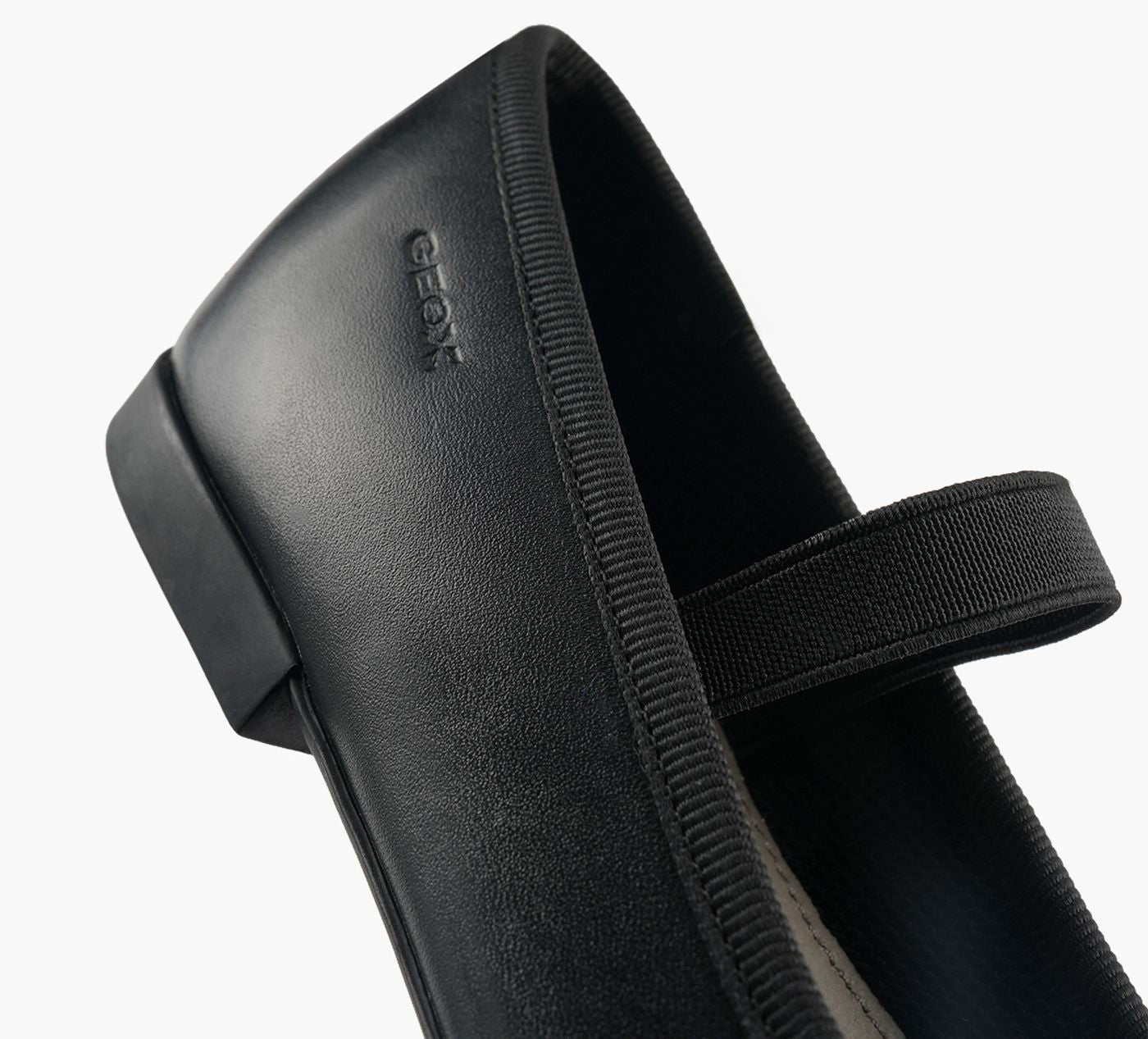 GEOX PLIEBOW in BLACK view 1b