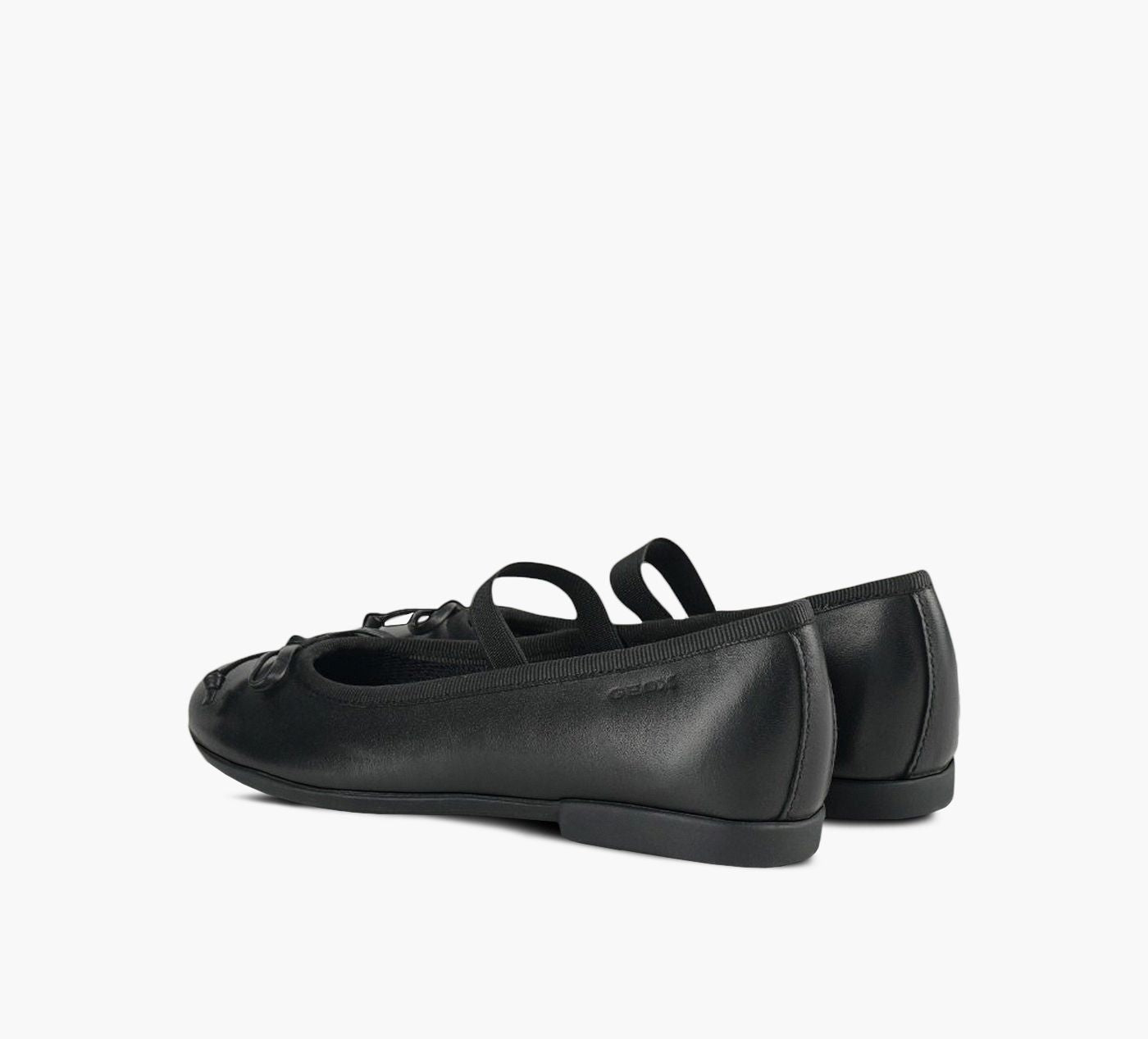 GEOX PLIEBOW in BLACK view 3