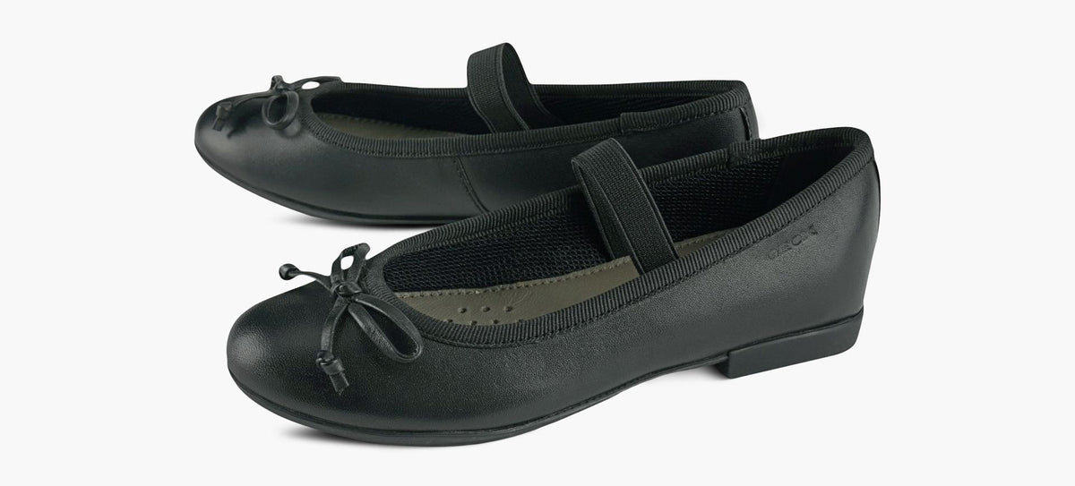 GEOX PLIEBOW in BLACK view 4