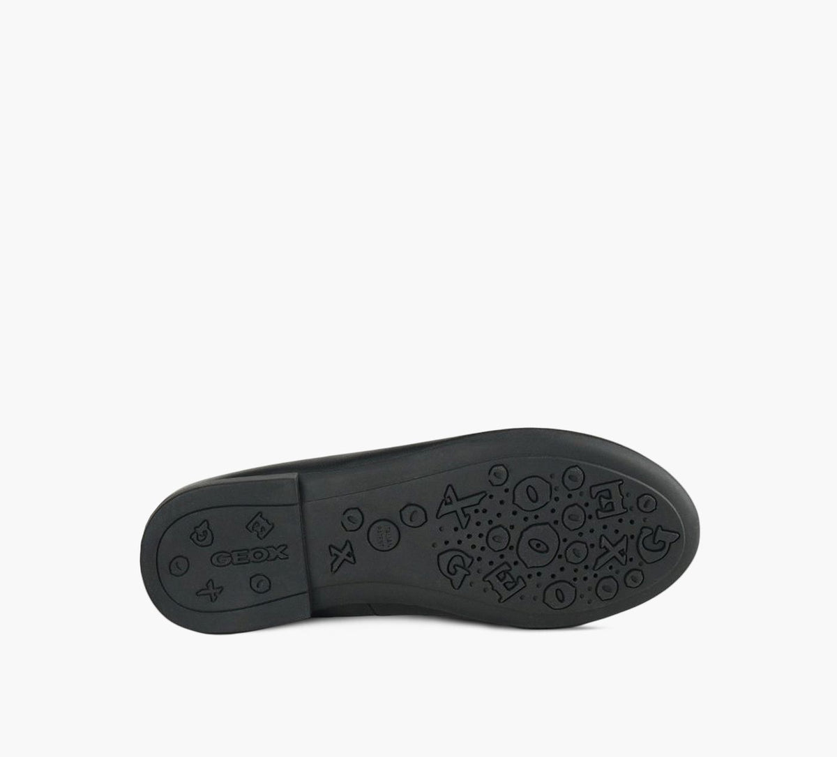 GEOX PLIEBOW in BLACK view 6