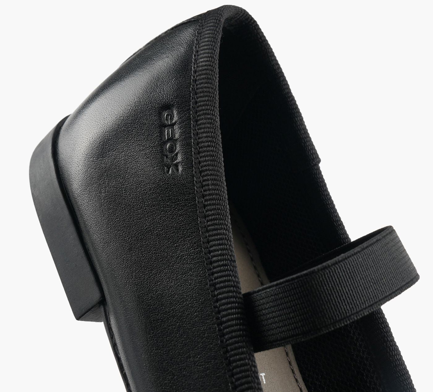 GEOX PLIEBOW1 in BLACK view 1b