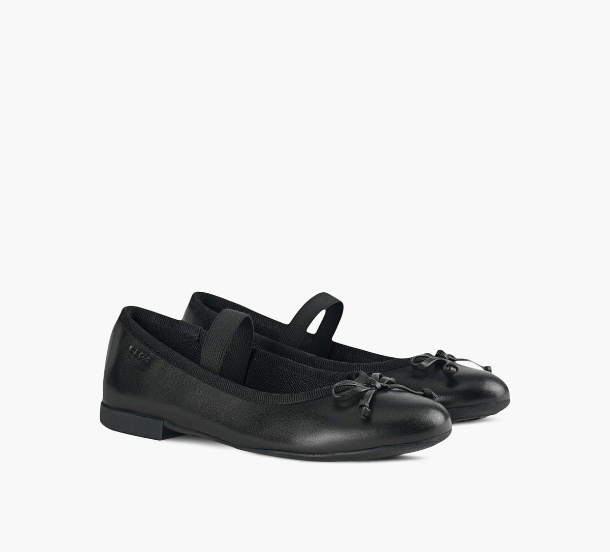 GEOX PLIEBOW1 in BLACK view 2