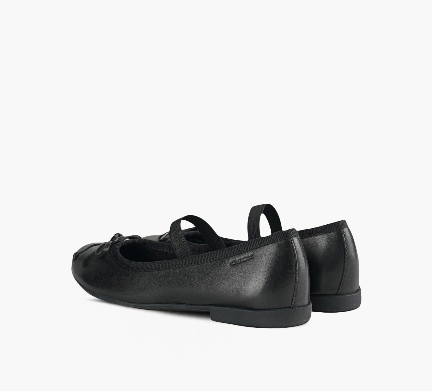 GEOX PLIEBOW1 in BLACK view 3