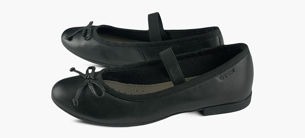 GEOX PLIEBOW1 in BLACK view 4