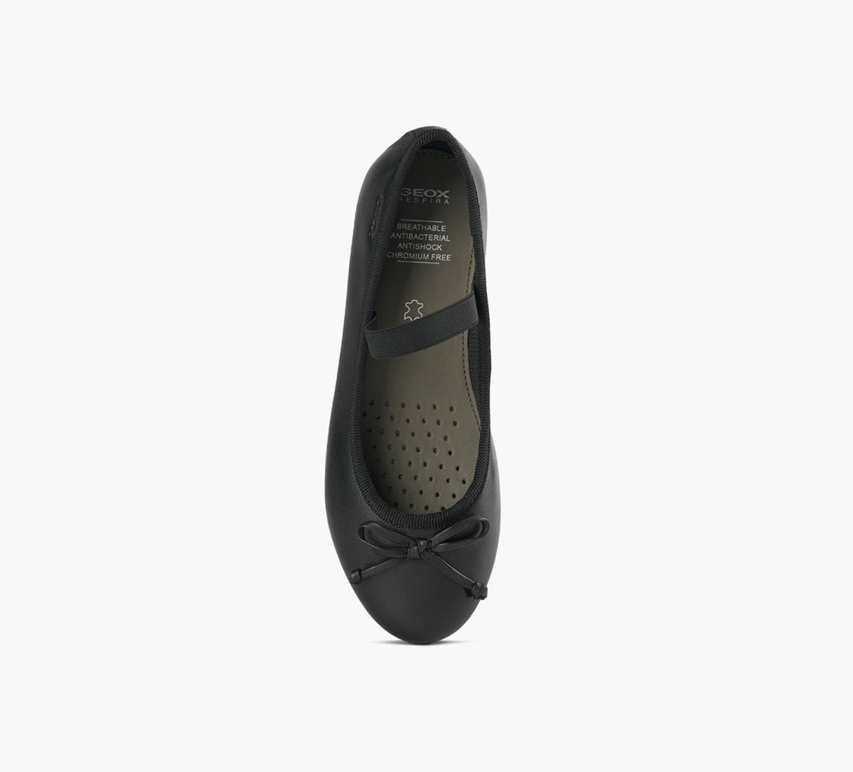 GEOX PLIEBOW1 in BLACK view 5