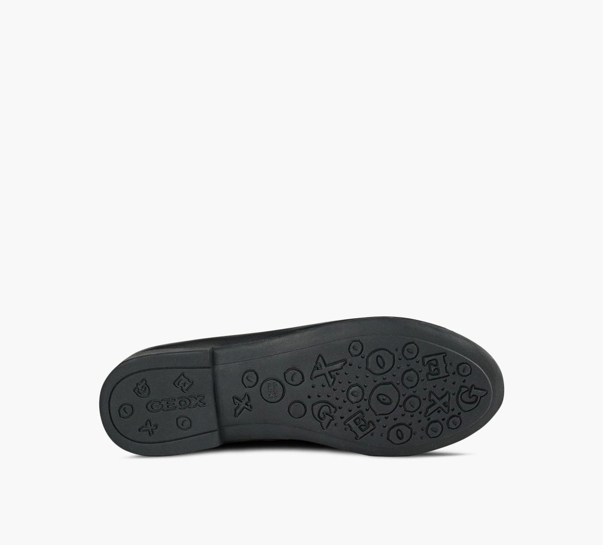 GEOX PLIEBOW1 in BLACK view 6