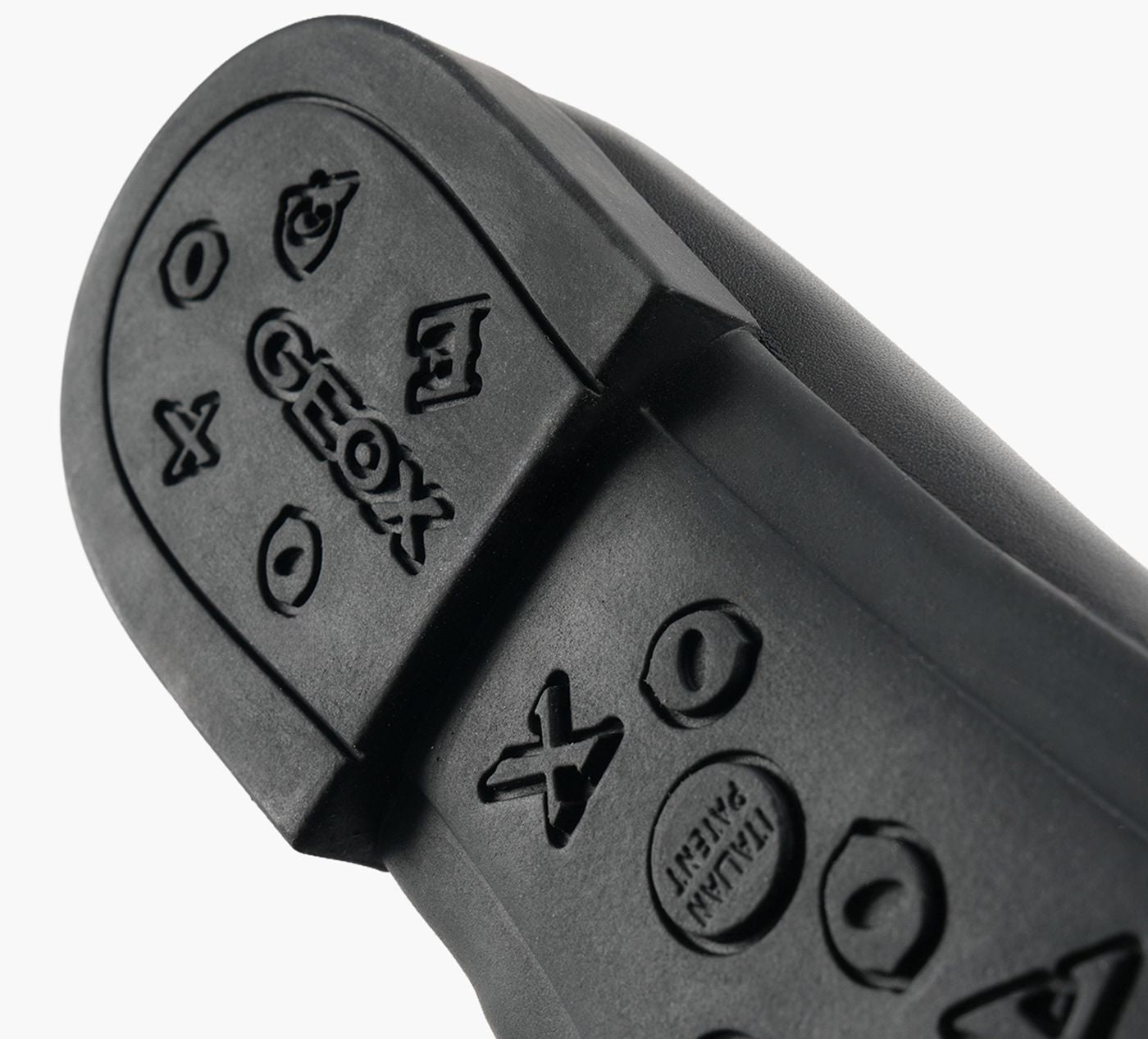 GEOX PLIEBOW1 in BLACK view 7