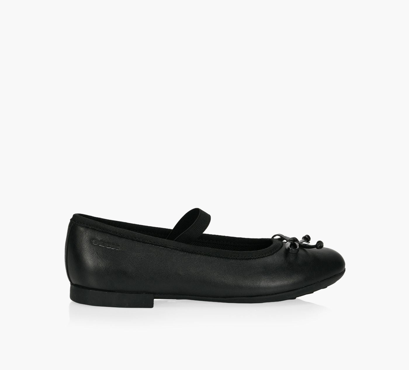 GEOX PLIEBOW2 in BLACK