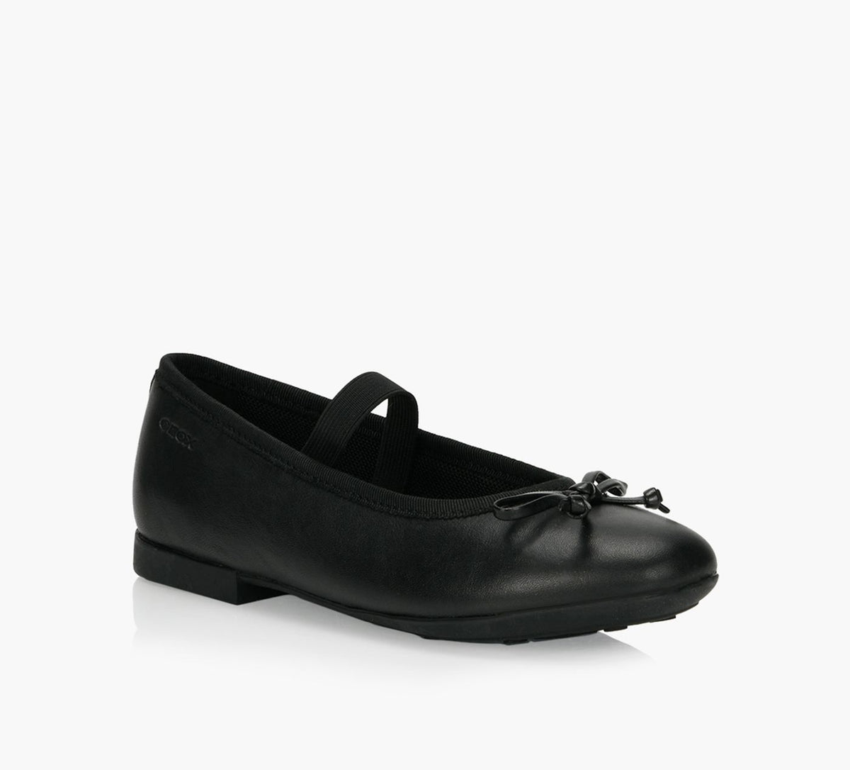 GEOX PLIEBOW2 in BLACK view 2