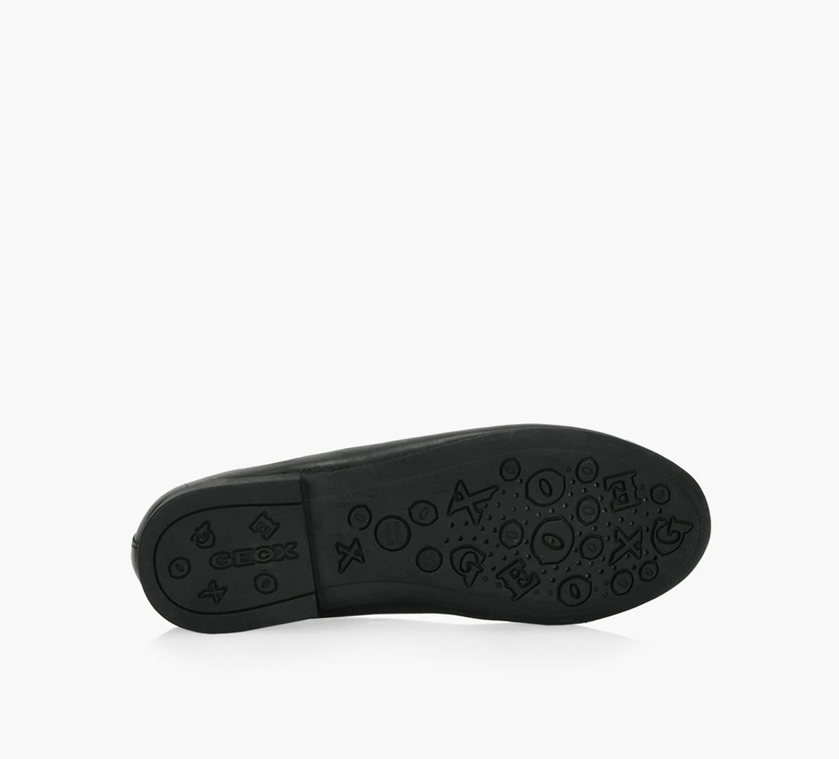 GEOX PLIEBOW2 in BLACK view 4