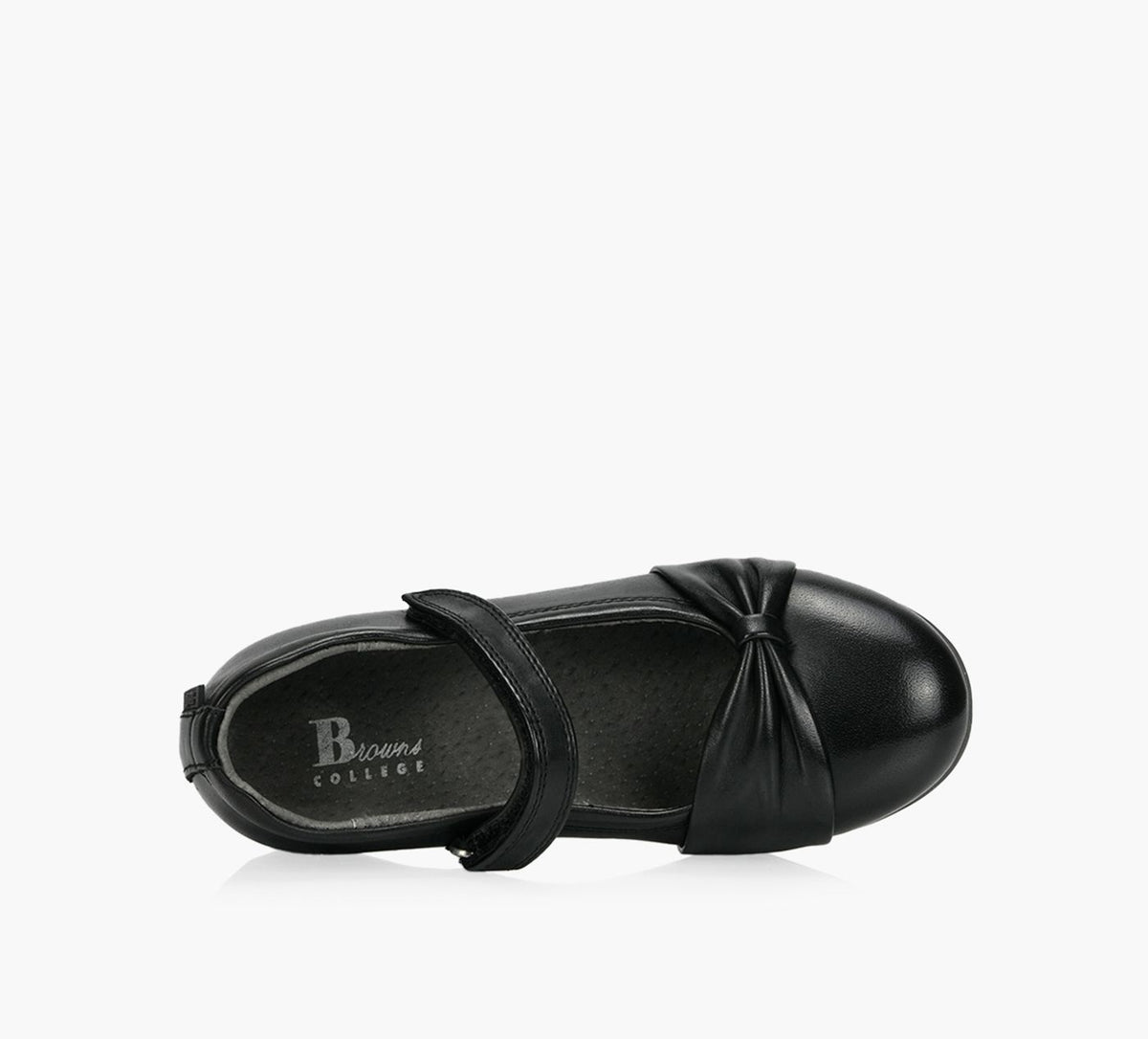 BROWNS COLLEGE LAURIER en NOIR vue 1c