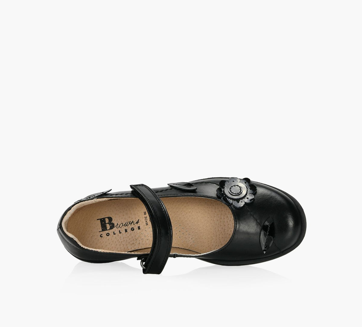 BROWNS COLLEGE STANDREWS en NOIR vue 1c