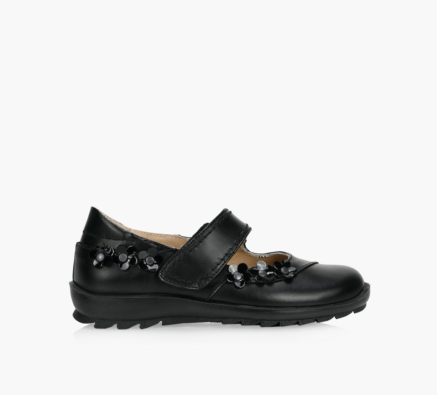 BROWNS COLLEGE STROSE in BLACK