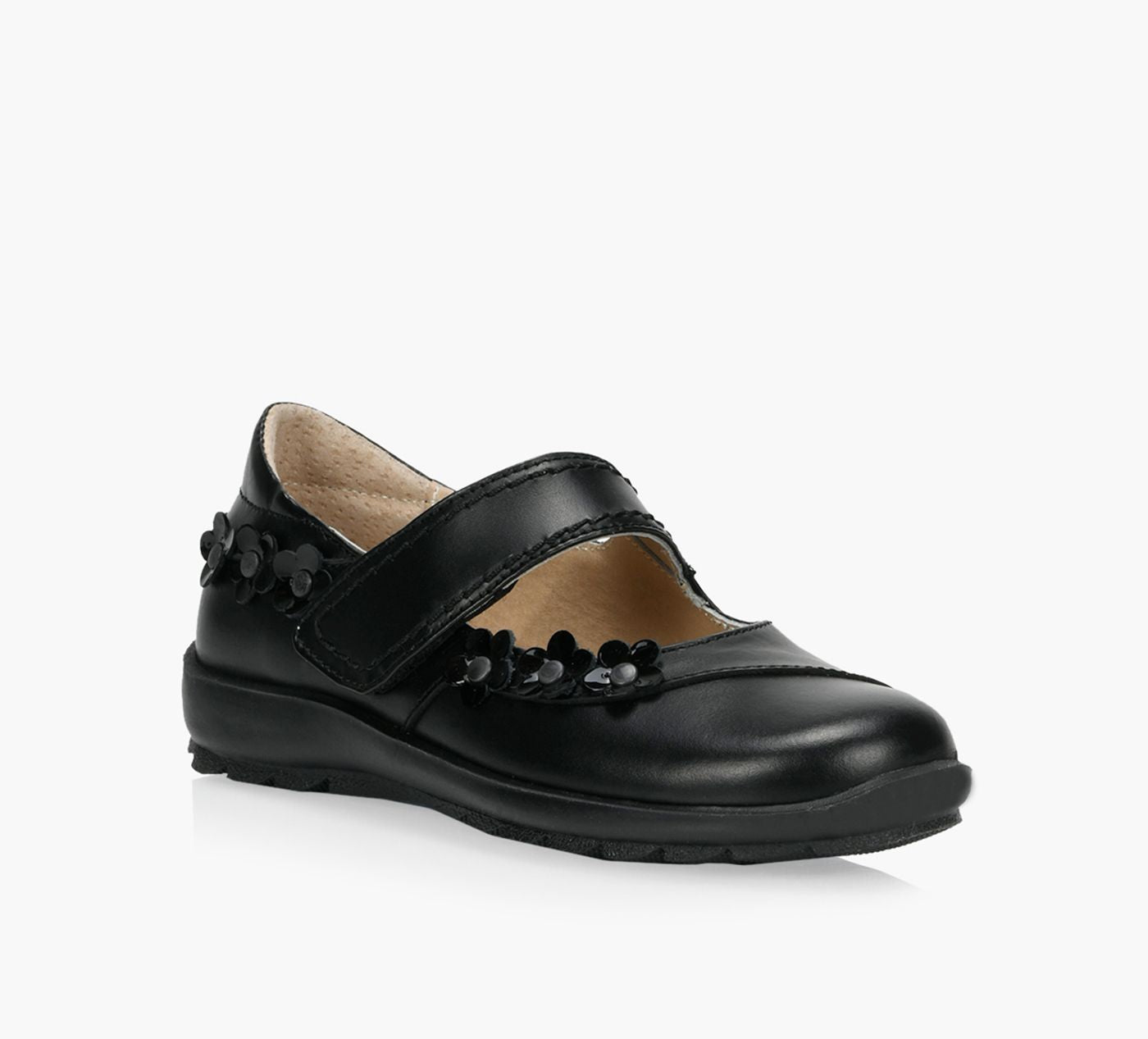 BROWNS COLLEGE STROSE in BLACK view 2