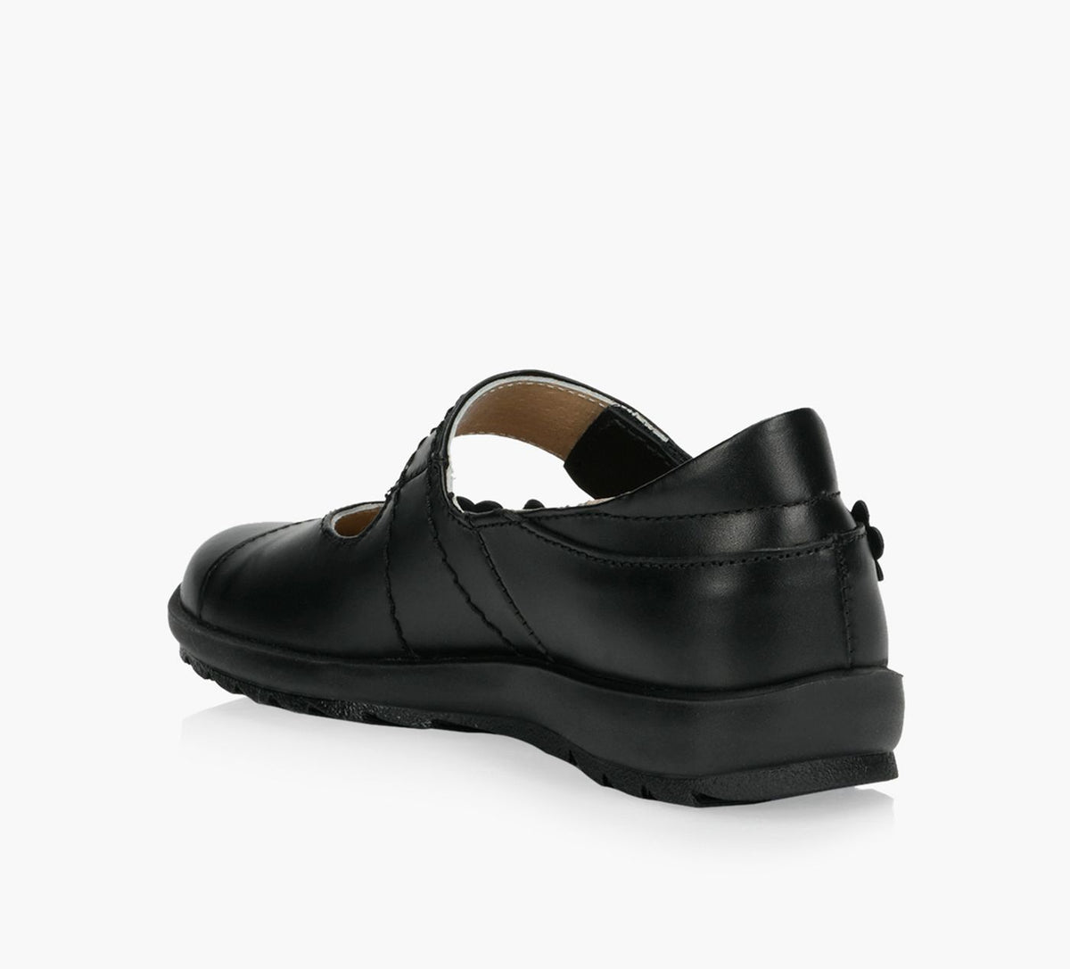 BROWNS COLLEGE STROSE in BLACK view 3