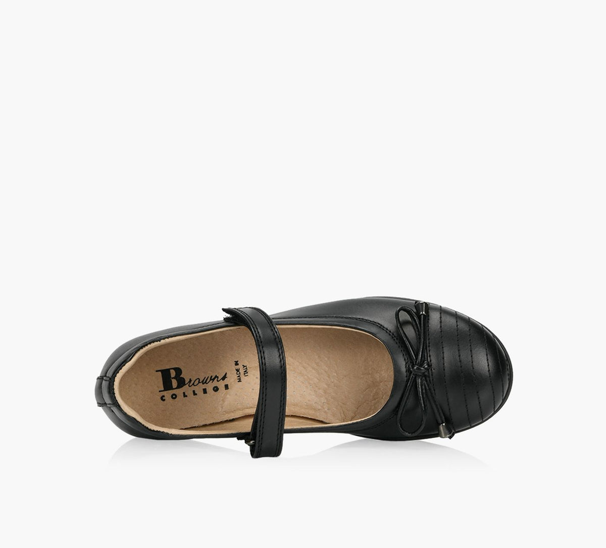 BROWNS COLLEGE WILLIAMSTOWN en NOIR vue 1c