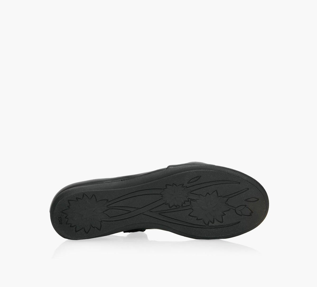 BROWNS COLLEGE WAVERLY in BLACK view 4