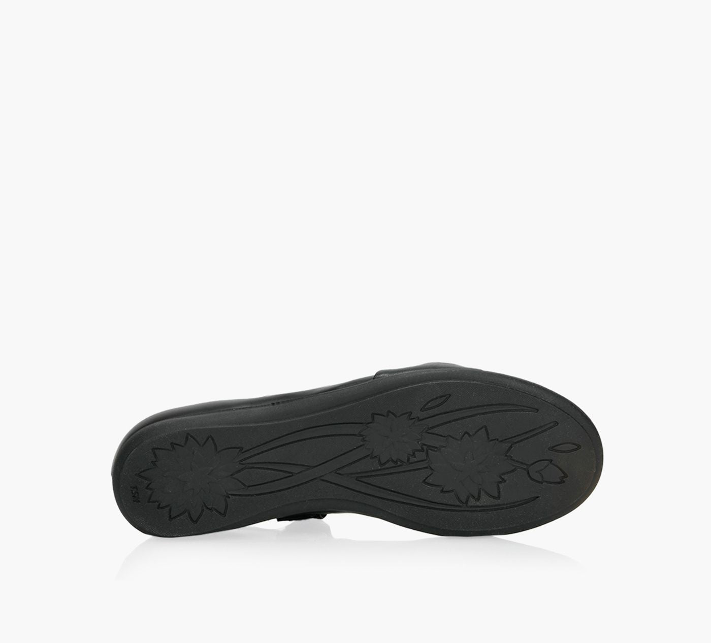 BROWNS COLLEGE WAVERLY in BLACK view 4