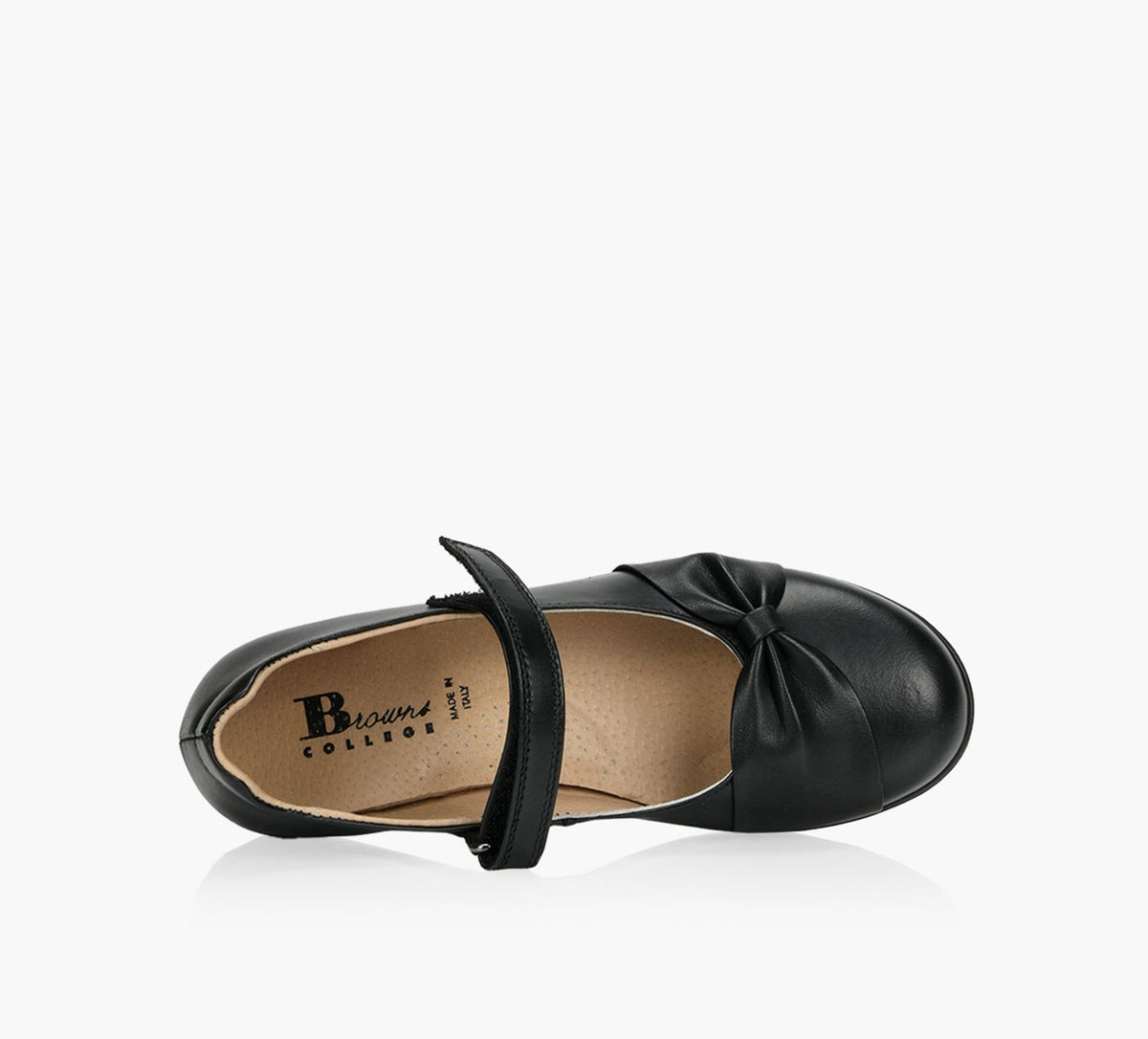 BROWNS COLLEGE WAVERLY in BLACK view 1c